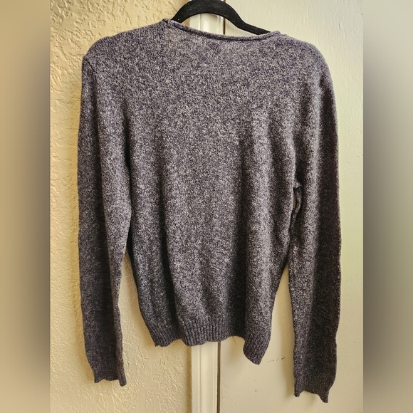 Hollister- Charcoal Sweater - Picture 2 of 5
